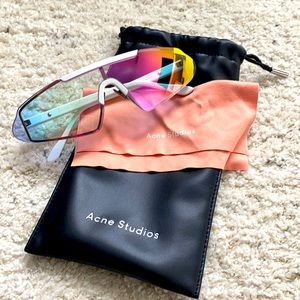 Acne Studios Bornt glasses